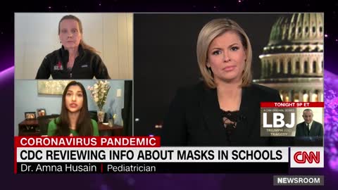 Dr. Fauci_ It’s ‘risky’ to take Covid masks off kids right now- NEWS OF WORLD