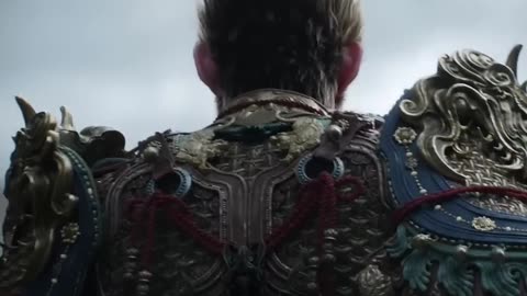 Is Sun Wukong a Copy of Hanuman_😱#wukong #hinduism #hanuman #viralshorts #viralgame