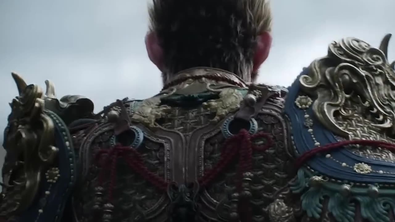 Is Sun Wukong a Copy of Hanuman_😱#wukong #hinduism #hanuman #viralshorts #viralgame