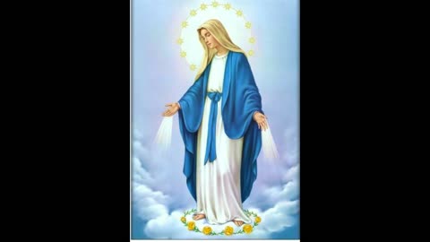 Divine Mercy Message for March 25, 2023