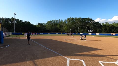 Senior Night Nicol Werking
