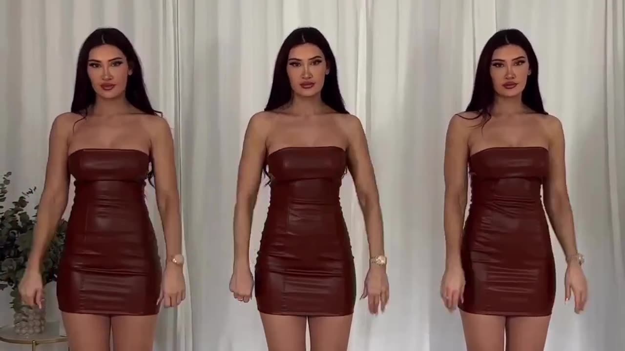 CKFASHION amazing short Leather dress outfit ideas |Leather | dress | fashion | outfit ideas