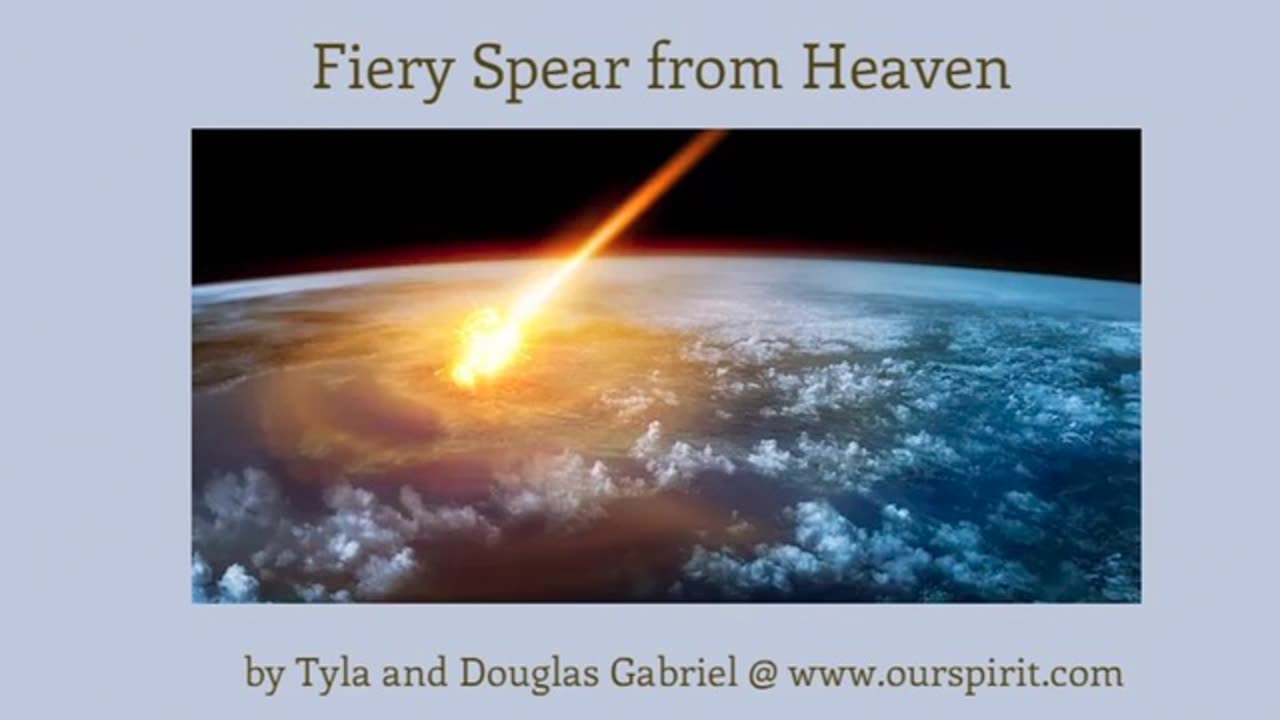 Christian Blood Relics and the Fiery Spear from Heaven