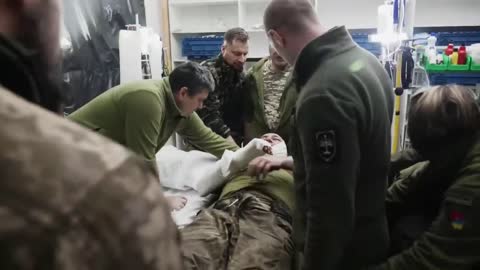 On the frontline of Ukraine's artillery war