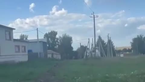 Russian unit "Akhmat" filmed tourists from Ukraine vacationing in the Kursk region.