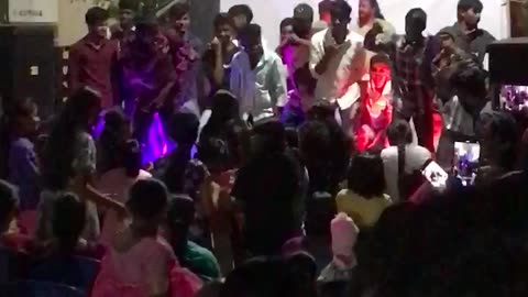 Local dance