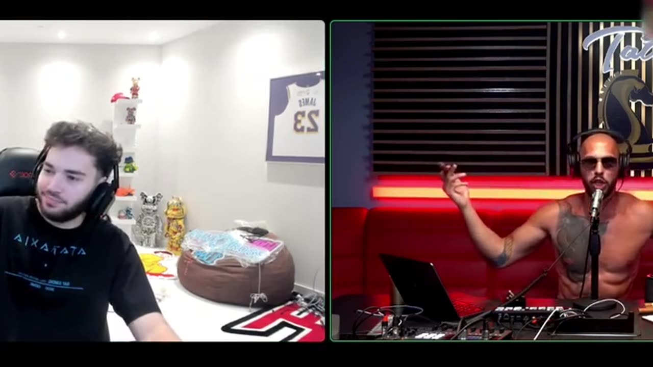 🔥 Andrew Tate Delivers Insightful Explanation on Gender Spectrum! 🔥
