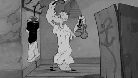 Popeye the Sailor - 1940x15 - Popeye Presents Eugene, the Jeep