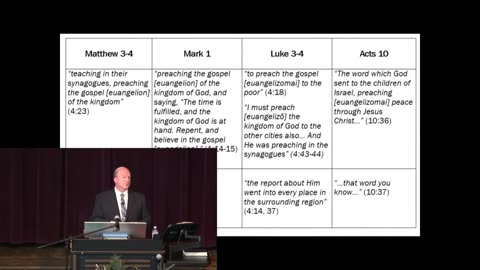 19 - The Salvation And Addition Of The Gospel To The Gentiles