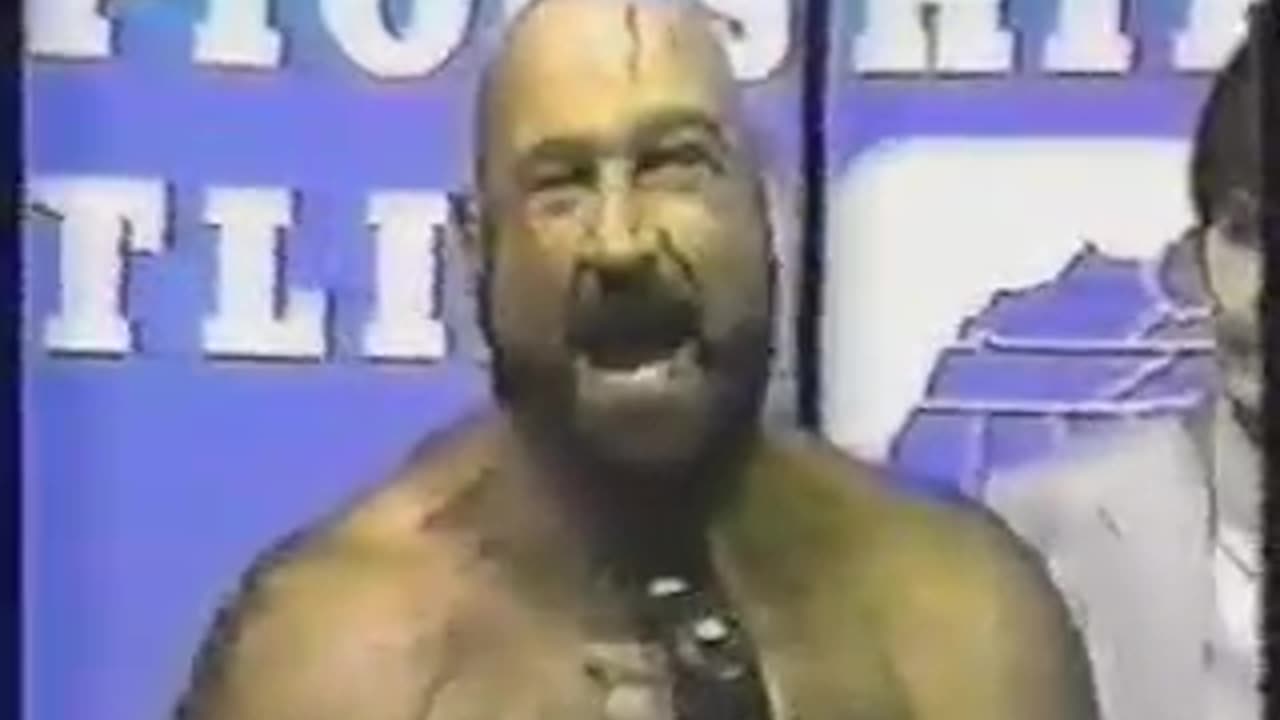 Southeastern Wrestling 2-20-82