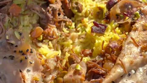 popular arabic food