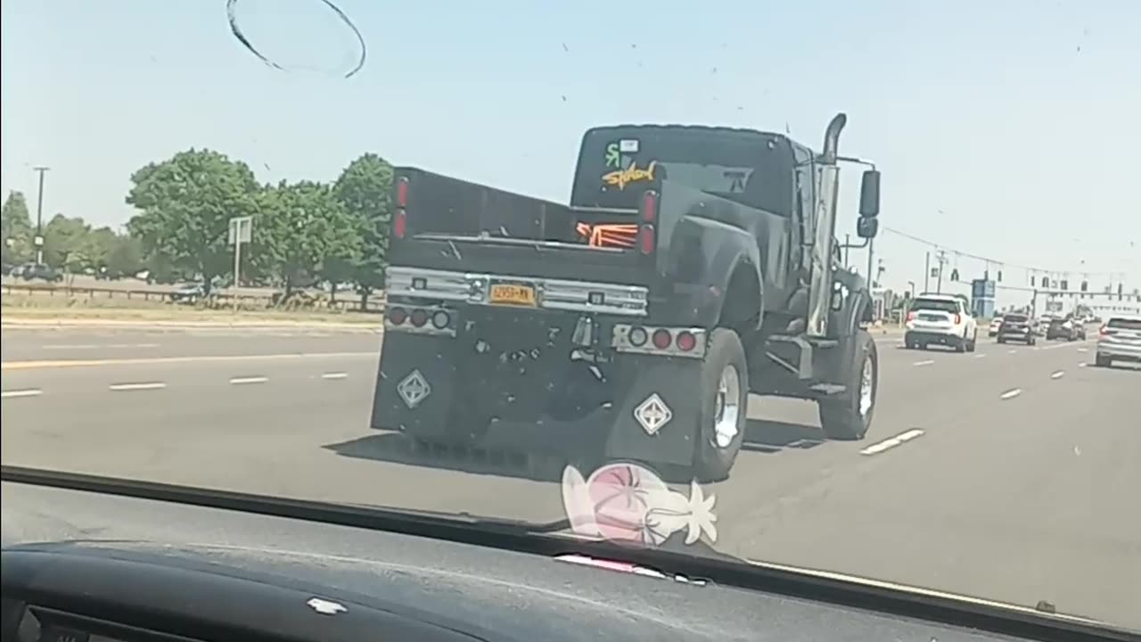 I want this truck