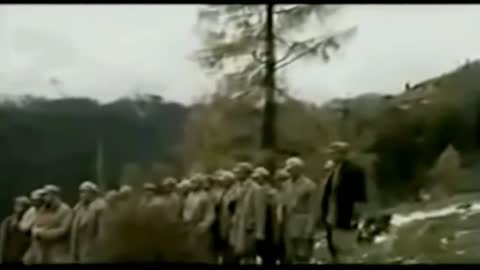 A Grande Marcha Chinesa The Long March