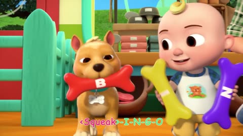 CocoMelon - Nursary Rhymes & Kids Song.