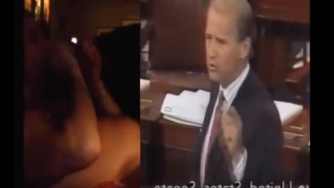 Biden Talking about Crack Cocaine