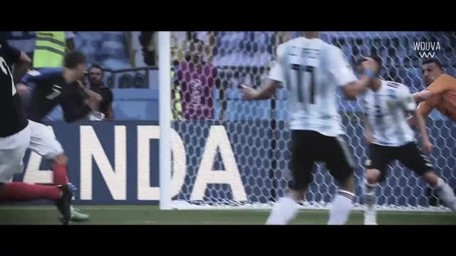 Lionel Messi - One Last Shot - World Cup 2022