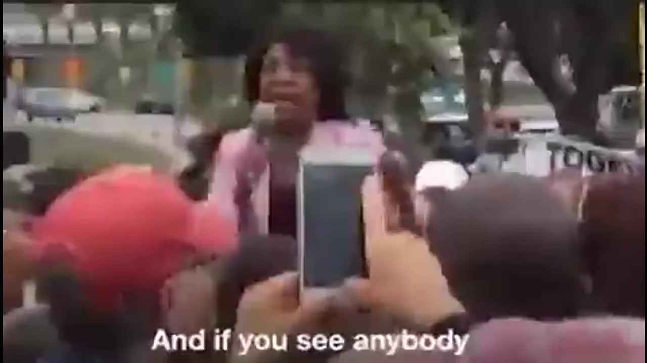 Democrats..The party of peace ✌️ Talk about inciting violence!