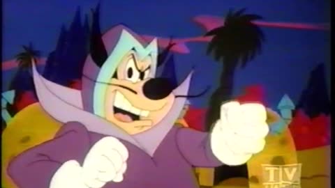 Mighty Mouse The Great Space Chase
