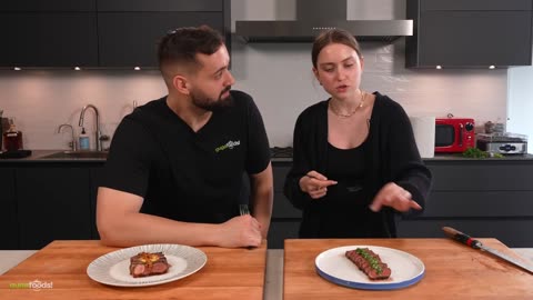Steak Battle Royale wenner tekes all