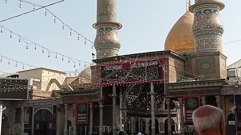 Haram hazrat shahabdulazem