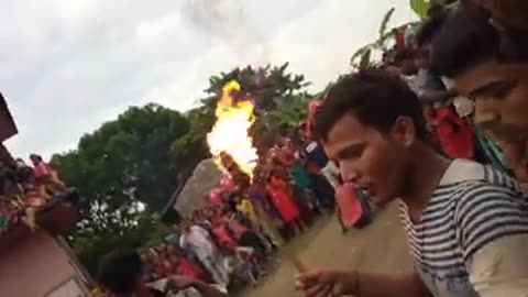 Amour Bagbana ka Muharram Video/2022