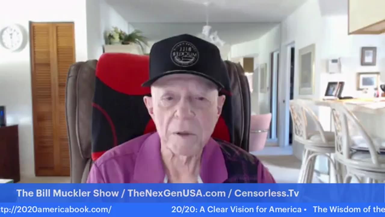 The Bill Muckler Show / 11-2-2023