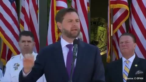 "IT'S SHAMEFUL": JD Vance Goes Off On Walz Over Military Record