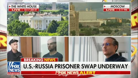 'Clearly Not Keeping Us Safe!' Hawley Slams Biden & Kamala 'Weakness' in Prisoner Swap, Terror Pleas