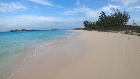 Snorkel at Cooper's Island, Bermuda