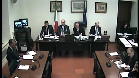 Alberto Bagnai Commissione Patrimonio enti previdenziali e fondi pensione, audizione Enpaia