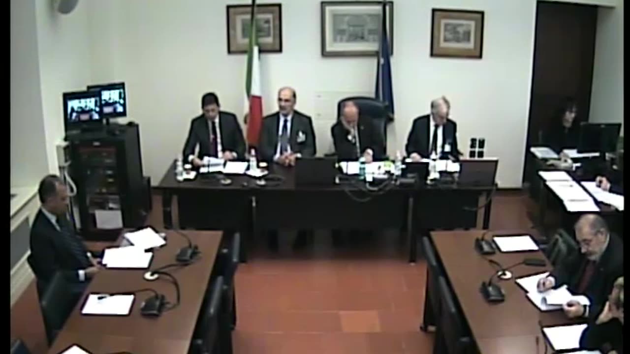 Alberto Bagnai Commissione Patrimonio enti previdenziali e fondi pensione, audizione Enpaia