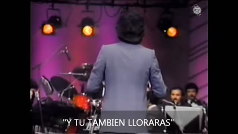 Y TU TAMBIEN LLORARAS JOSE LUIS RODRIGUES