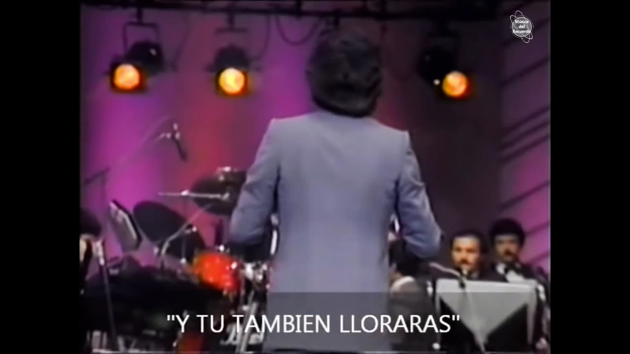 Y TU TAMBIEN LLORARAS JOSE LUIS RODRIGUES