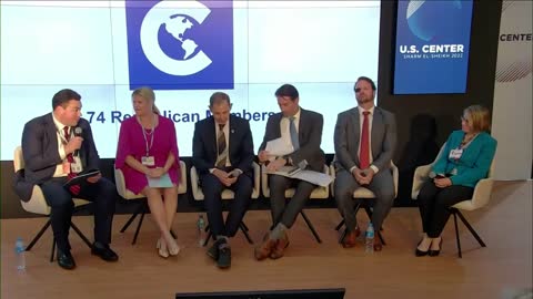 House GOP members hold a COP27 news conference