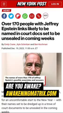 BREAKING JUST LEAKED!!! FULL EPSTEIN FLIGHT LOGS LIST AND BLACKBOOK UNREDACTED!