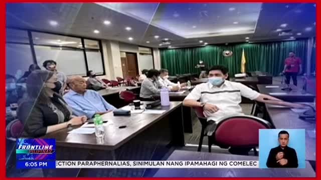 Election materials,sinimulan nang ipadala ng COMELEC