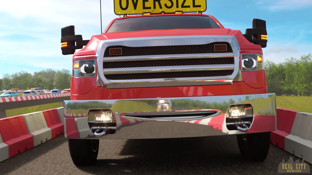 Children's Learning - The Highway Adventure