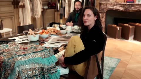 Alicia Vikander talks fame and fears in ‘Irma Vep’ remake