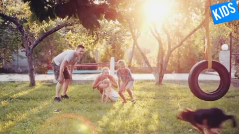 Pets kid Video English