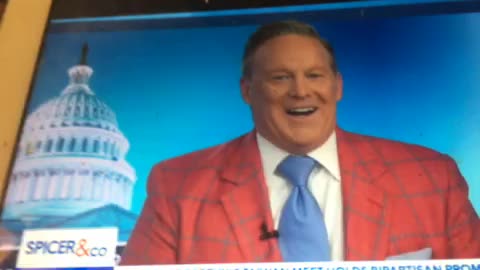 Sean Spicer & Company give up the ghost