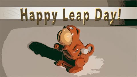 Happy Leap Day 2024!