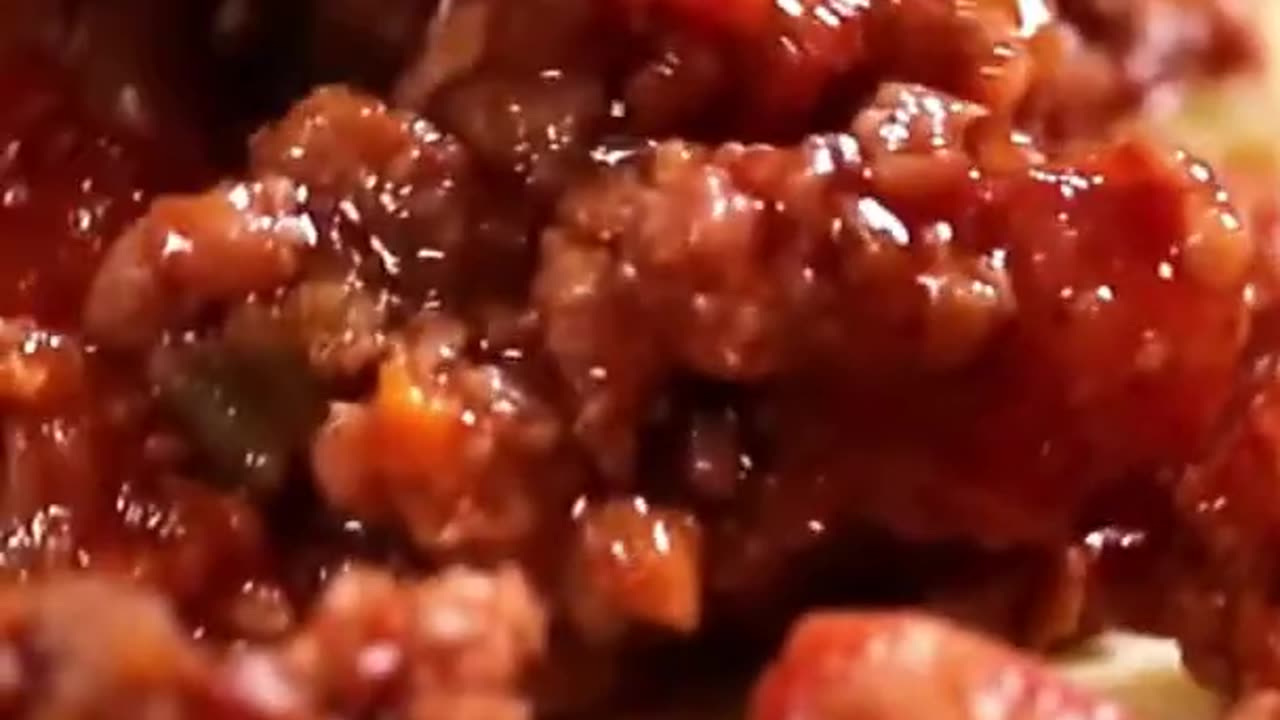Perfect Italian Lasagna in 15 sec