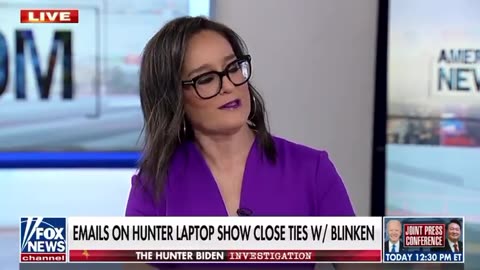 Kennedy Breaks Down the "cozy, intimate, interesting" Relationship Between Biden & Blinken