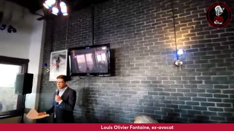 Louis Olivier Fontaine ex-avocat du Québec