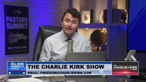 The Left is Preparing for a Coup in 2024: Charlie Kirk Speculates on How They Will Interfere