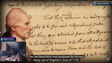 decleration of independence history