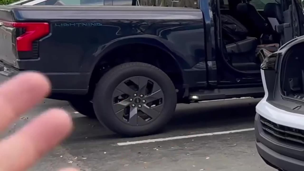 Introducing the Powerful Silverado EV: A Game-Changer for Electric Vehicles