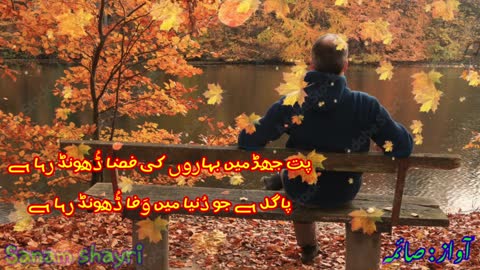 Pagal Hai Jo Duniya Mein Wafa Dhondh Raha H🧒Saghar siddiqui poetry💘saghar shayari💔best urdu mushaira
