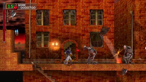 Did you play this game? Castlevania Dracula X Chronicles [PSP]