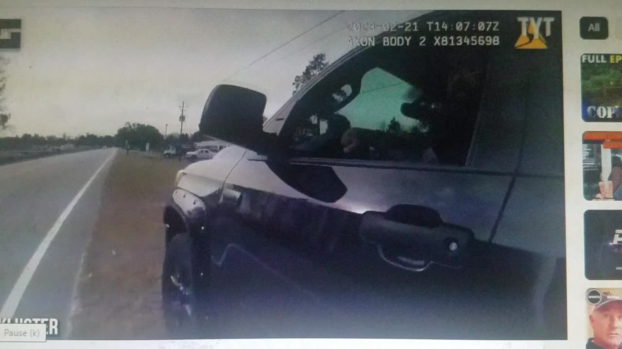 KCMN Presents - Cop Tries to Pull a Fast One on Innocent Driver 😂😘👮‍♂️🤦‍♂️